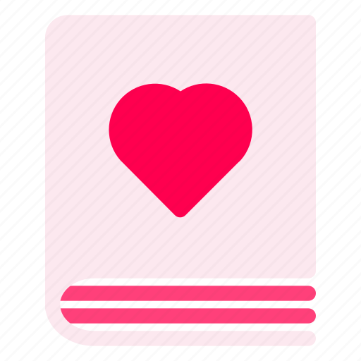 Celebration, gift, heart, love, romance, romantic, valentine icon - Download on Iconfinder