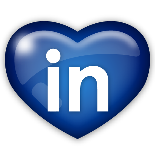 Linkedin, media, social icon - Free download on Iconfinder