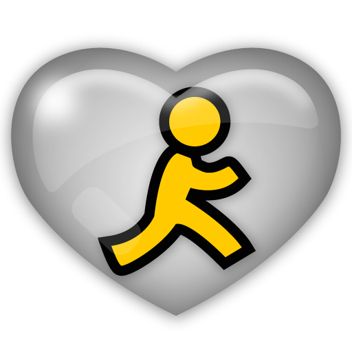 Aol, media, social icon - Free download on Iconfinder