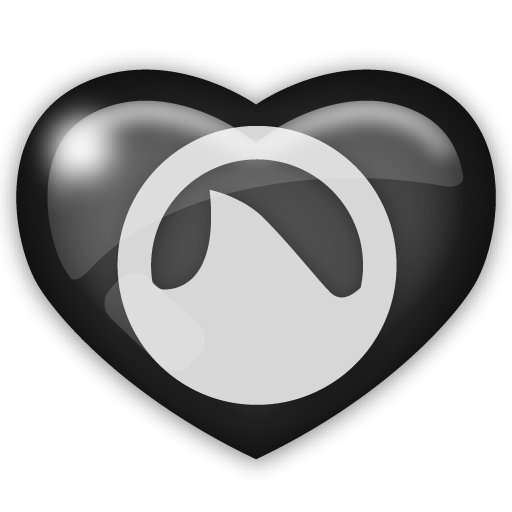 Graveshark, media, social icon - Free download on Iconfinder