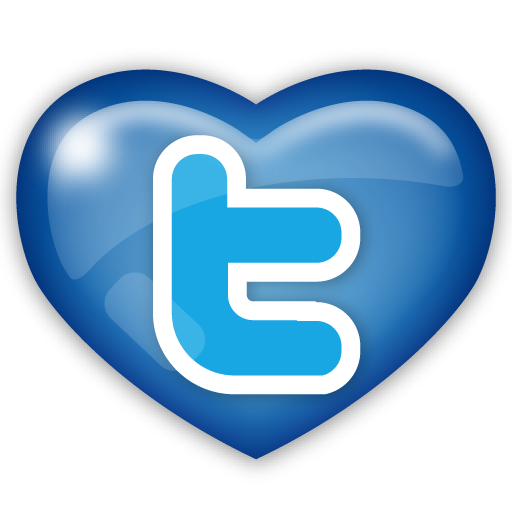 Twitter, media, social icon - Free download on Iconfinder