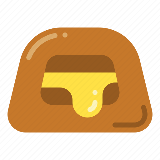 Chocolate candy, chocolate, chocolate truffle, candy icon - Download on Iconfinder