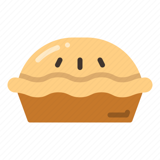 Pie, apple pie, pie cake, cake icon - Download on Iconfinder