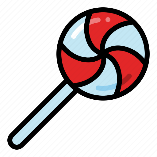 Lollipop, lolly, candy, swirl icon - Download on Iconfinder