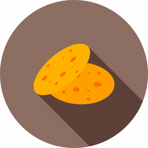 Brown, chip, chocolate, cookie, cookies, snack, sweet icon - Download on Iconfinder