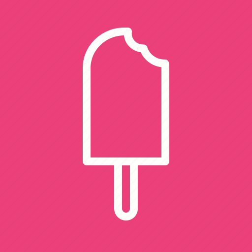 Chocolate, cream, ice, icecream, lollies, lolly, red icon - Download on Iconfinder