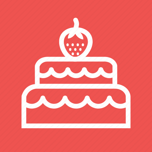 Buttercream, cake, chocolate, coconut, fancy, food, sweets icon - Download on Iconfinder