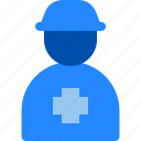 avatar, hat, help, lifeguard, people