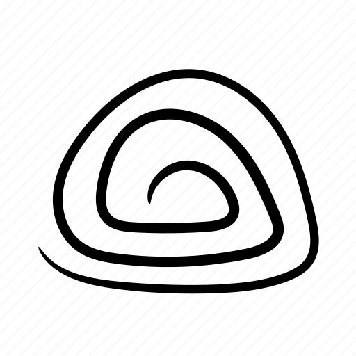 Swirl, spiral, twist, roll icon - Download on Iconfinder