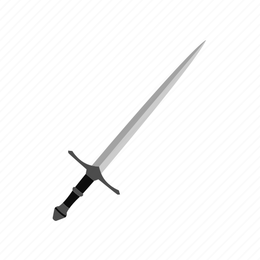 Attack, blade, item, melee, slash, sword, weapon icon - Download on Iconfinder