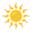 solar symbol, sun, sun sign, sun symbol, weather symbol 