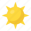 solar symbol, sun, sun sign, sun symbol, weather symbol 