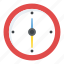 clock, clock symbol, current time, time update, twelve-thirty 