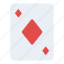 card game, playing card symbol, poker diamond, spade symbol emoji, spadille 