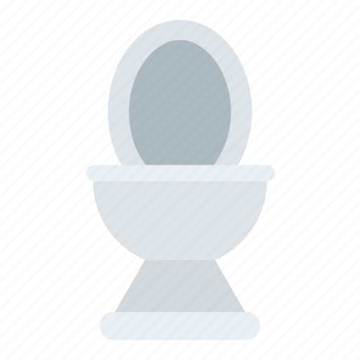 Bathroom, commode, latrine, lavatory, toilet icon - Download on Iconfinder