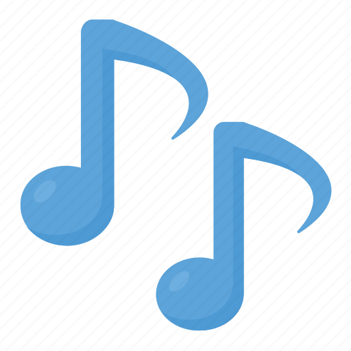 Media, music, music symbol, musical note, songs icon - Download on Iconfinder