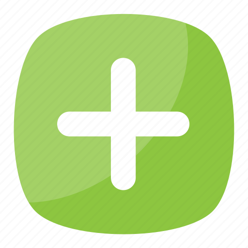 Addition, addition symbol, arithmetic symbol, basic math, plus sign icon - Download on Iconfinder