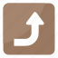 arrow direction, arrow hint, arrow indication, arrow symbol, right upward arrow 
