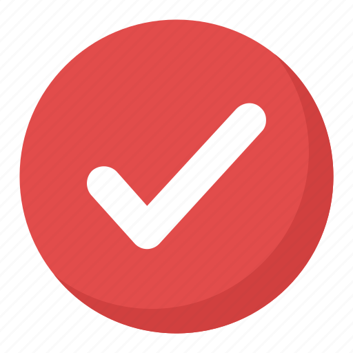 Approved, check mark, confirmed, correct, tick icon - Download on Iconfinder