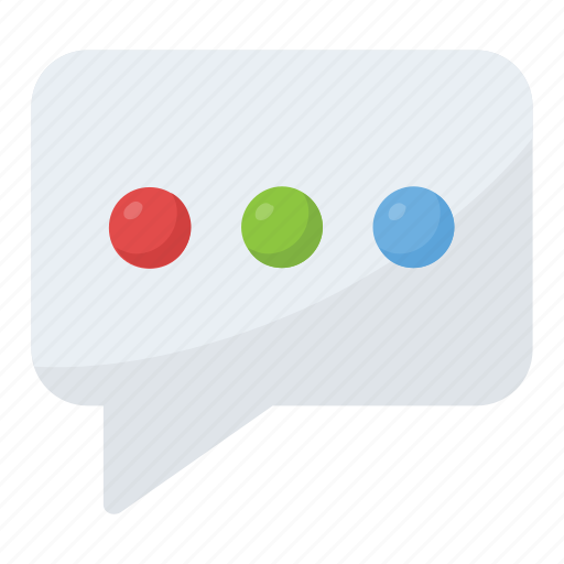 Comment, mention, remark, report, says icon - Download on Iconfinder
