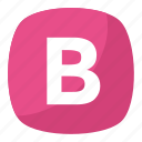 alphabet letter b, b, capital b, capital letter b, english letter