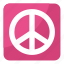 international peace symbol, peace emoji, peace sign, peace symbol, secular peace symbol 