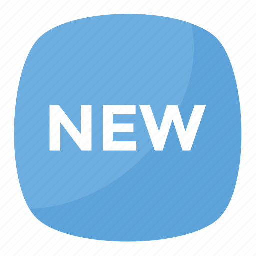 Information, new button, new emoji, updates, word icon - Download on Iconfinder