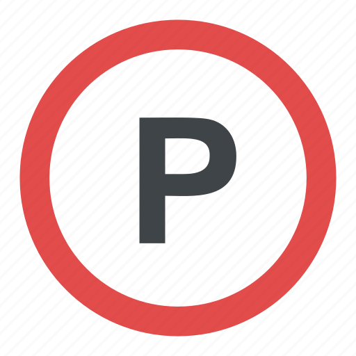 Parking sign, parking symbol, road sign, traffic instructions, traffic sign icon - Download on Iconfinder