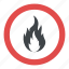 fire hazard label, fire hazard sign, fire safety sign, flammable sign, flammable warning sign 