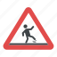 caution sign, caution wet floor safety sign, slip and fall sign, slippery when wet sign, wet floor sign 