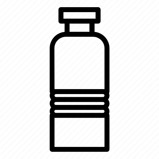 Bottle, badminton, sport icon - Download on Iconfinder