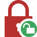 access, lock, password, protection, secure, unlock