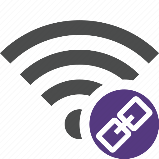 Connection, fi, internet, link, wi, wifi, wireless icon - Download on Iconfinder