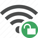 connection, fi, internet, unlock, wi, wifi, wireless