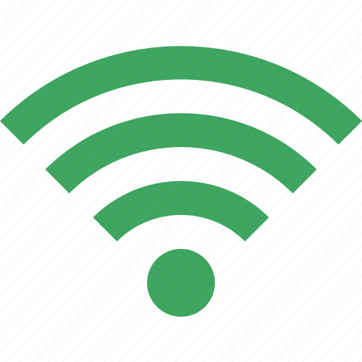Connection, fi, green, internet, wi, wifi, wireless icon - Download on Iconfinder