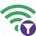 connection, fi, filter, green, internet, wi, wireless
