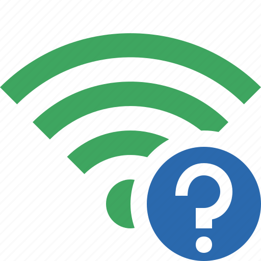 Connection, fi, green, help, internet, wi, wireless icon - Download on Iconfinder