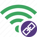 connection, fi, green, internet, link, wi, wireless