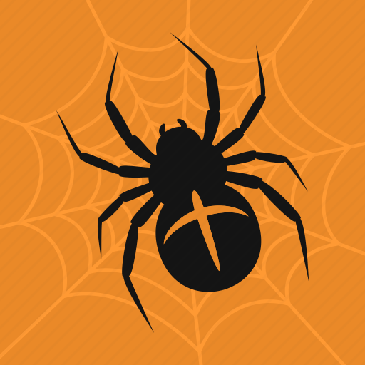 Celebration, halloween, holiday, spider, spiderweb icon - Download on Iconfinder