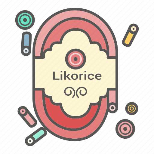 Candy, finland, likorice, sweet icon - Download on Iconfinder