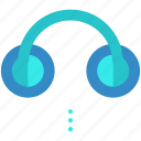 headset, headphone, headphones, listen, sound, symbols