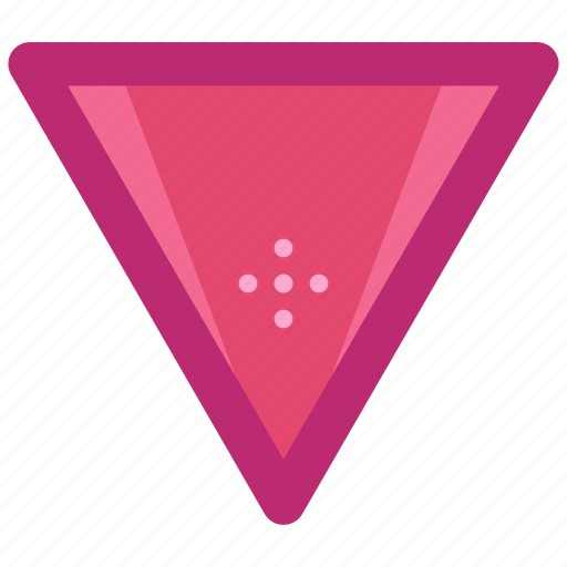 Symbols, triangle icon - Download on Iconfinder