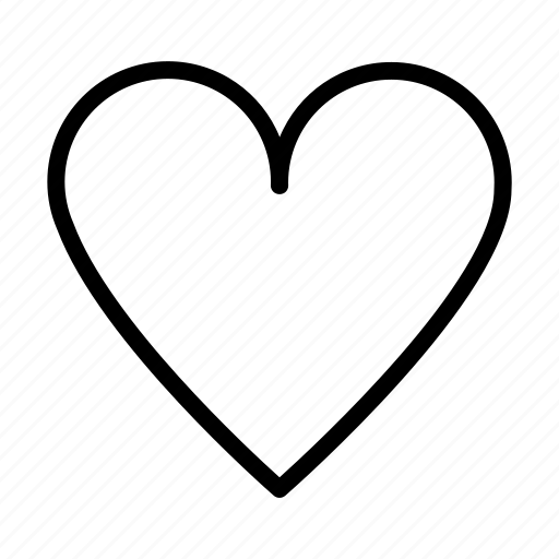 Favorite, favorites, heart, like, love icon - Download on Iconfinder