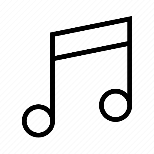 Audio, music, note, sound icon - Download on Iconfinder