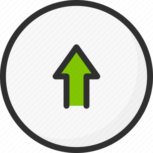 Arrow, circle, sync, synchronization, upload icon - Download on Iconfinder
