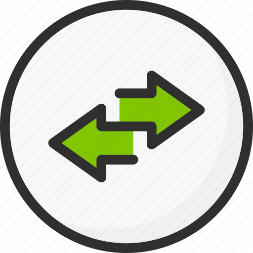 Arrow, circle, sync, synchronization icon - Download on Iconfinder