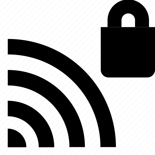Wifi, lockedsvg, network, connection, internet icon - Download on Iconfinder