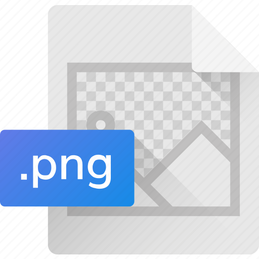 Extension, file, format, png file, system file icon - Download on Iconfinder
