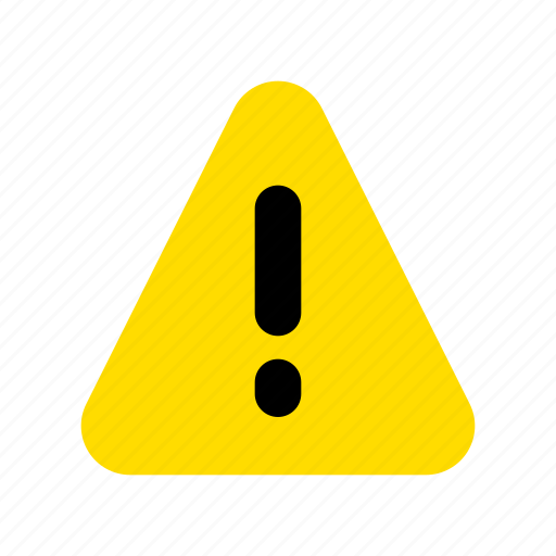 Warning, important, alert, exclamation, mark, dangerous, hazardous icon - Download on Iconfinder