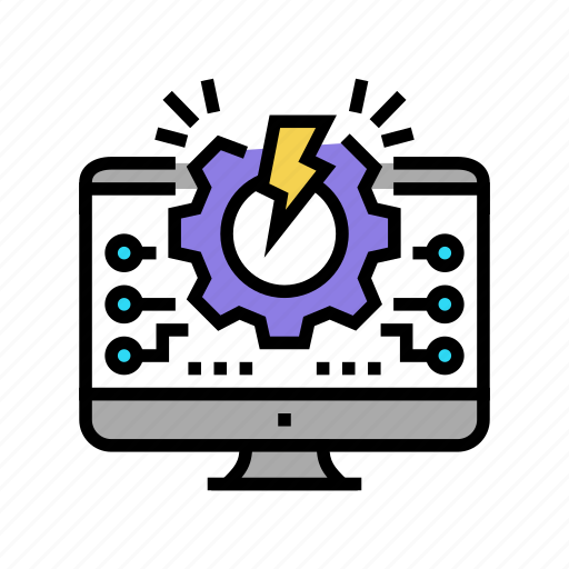 Overload, system, integration, administrator, engineering, security icon - Download on Iconfinder